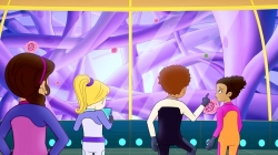 کارتون سفرهای علمی دوبله فارسی - قسمت 6